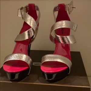 Bebe heels